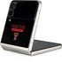 Texas Tech University TT Red Raiders Galaxy Z Flip4 5G Skin